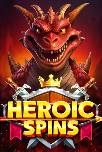 Демо игра Heroic Spins от Pragmatic Play | Casino X BY