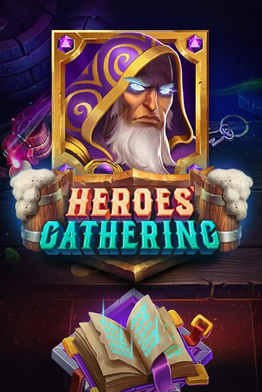 Демо игра Heroes' Gathering от Relax Gaming | Casino X BY