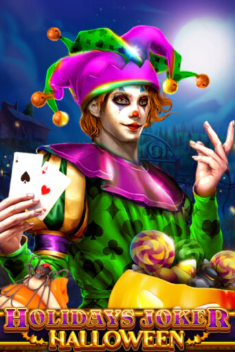 Демо игра Holidays Joker - Halloween от Spinomenal | Casino X BY