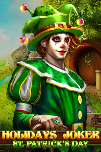 Демо игра Holidays Joker - St. Patrick's Day от Spinomenal | Casino X BY