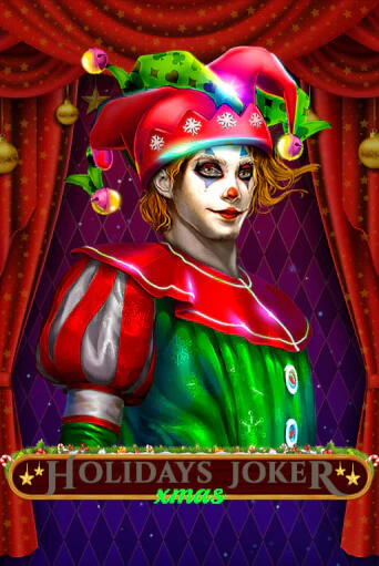 Демо игра Holidays Joker - Xmas от Spinomenal | Casino X BY