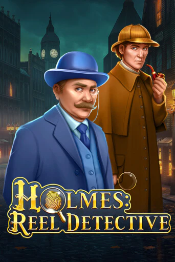 Демо игра Holmes: Reel Detective от Kalamba | Casino X BY