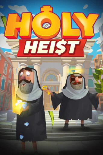 Демо игра Holy Heist от Hacksaw | Casino X BY