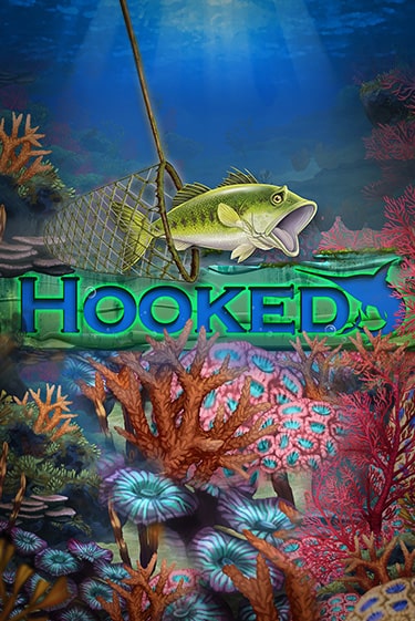 Демо игра Hooked от Booming Games | Casino X BY