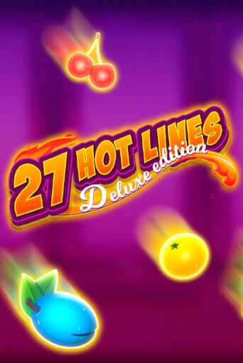 Демо игра Hot 27 Lines от Zeusplay | Casino X BY