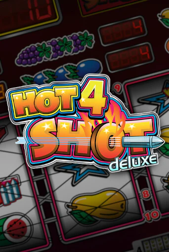 Демо игра Hot4Shot Deluxe от Stakelogic | Casino X BY