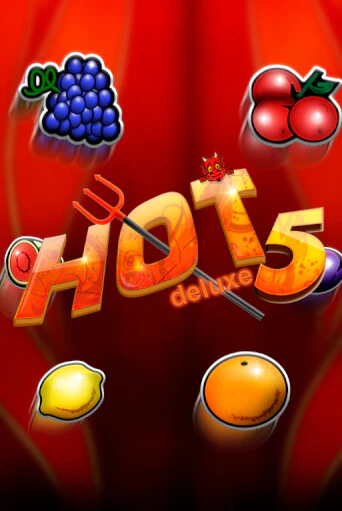 Демо игра Hot 5 Deluxe от Zeusplay | Casino X BY