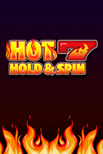 Демо игра Hot 7 Hold&Spin от Stakelogic | Casino X BY