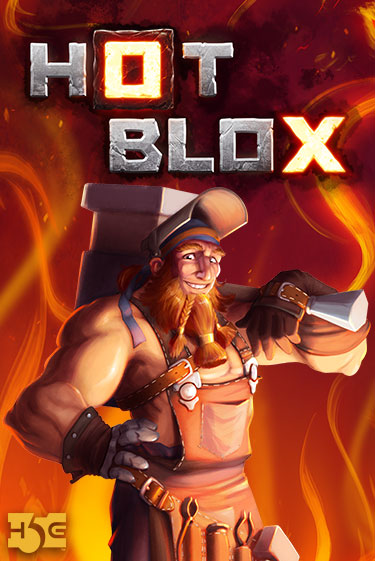 Демо игра Hot Blox от High 5 | Casino X BY