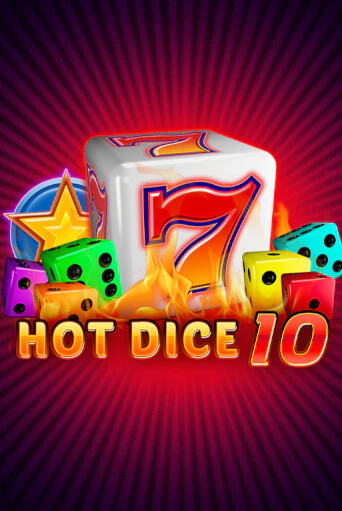 Демо игра Hot Dice 10 от Amatic | Casino X BY