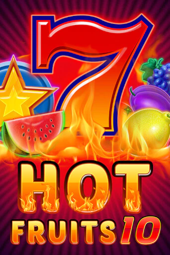 Демо игра Hot Fruits 10 от Amatic | Casino X BY