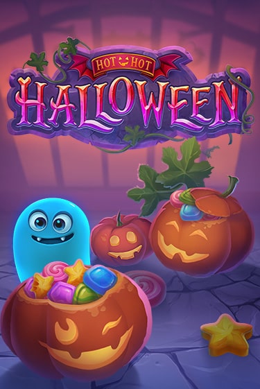 Демо игра Hot Hot Halloween от Habanero | Casino X BY