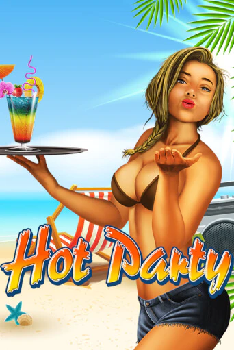 Демо игра Hot Party от Wazdan | Casino X BY