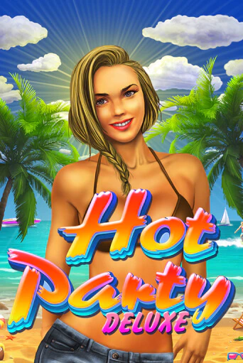 Демо игра Hot Party Deluxe от Wazdan | Casino X BY