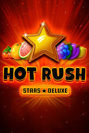 Демо игра Hot Rush Stars Deluxe от Fazi | Casino X BY