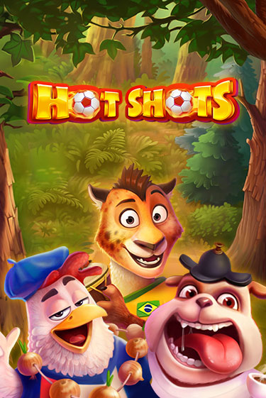 Демо игра Hot Shots от iSoftBet | Casino X BY