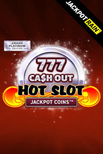 Демо игра Hot Slot: 777 Cash Out JackpotRain от Wazdan | Casino X BY