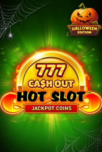 Демо игра Hot Slot: 777 Cash Out Halloween Edition от Wazdan | Casino X BY