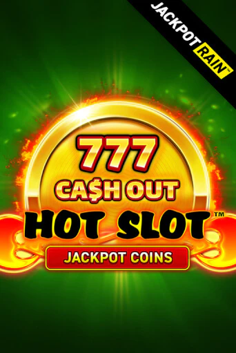 Демо игра Hot Slot: 777 Cash Out JackpotRain от Wazdan | Casino X BY