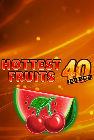 Демо игра Hottest Fruits 40 от Amatic | Casino X BY