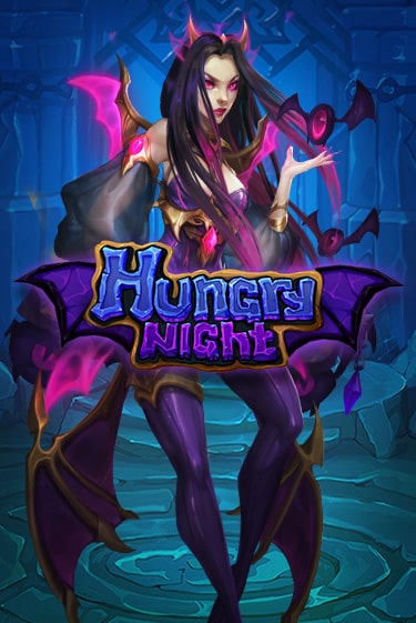 Демо игра Hungry Night от Evoplay | Casino X BY