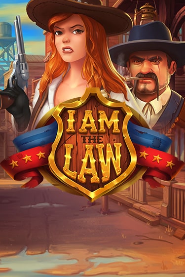 Демо игра I Am The Law от Games Global | Casino X BY