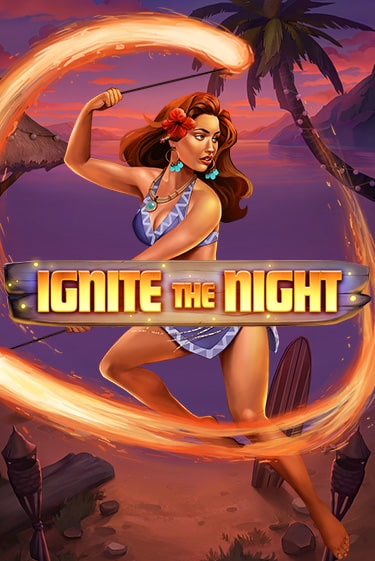 Демо игра Ignite the Night от Relax Gaming | Casino X BY
