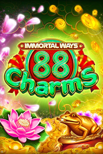 Демо игра Immortal Ways 88 Charms от Ruby Play | Casino X BY