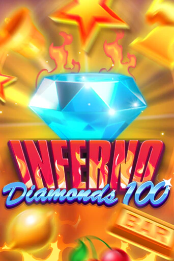 Демо игра Inferno Diamonds 100 от Fugaso | Casino X BY