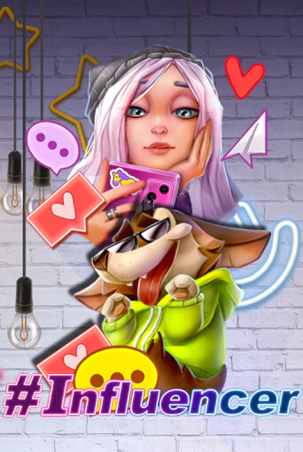 Демо игра Influencer от WorldMatch | Casino X BY