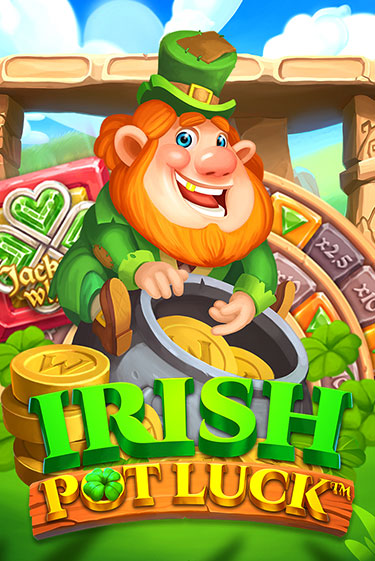 Демо игра Irish Pot Luck от NetEnt Deluxe | Casino X BY