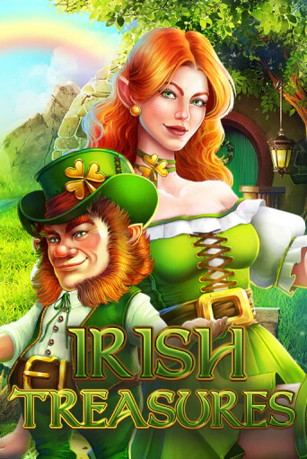 Демо игра Irish Treasures от Spinomenal | Casino X BY