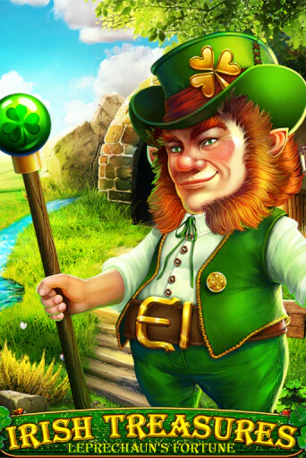 Демо игра Irish Treasures - Leprechaun's Fortune от Spinomenal | Casino X BY