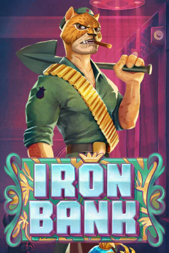 Демо игра Iron Bank от Relax Gaming | Casino X BY