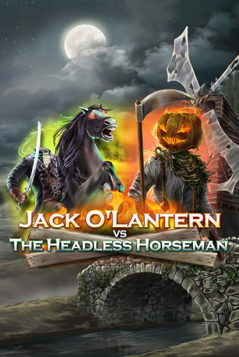 Демо игра Jack O'Lantern vs The Headless Horseman от Red Rake Gaming | Casino X BY