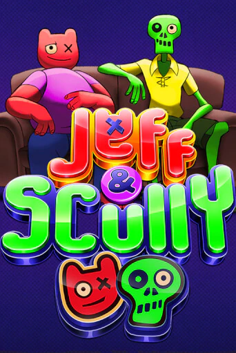 Демо игра Jeff & Scully от ELK Studios | Casino X BY