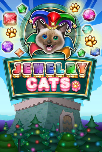 Демо игра Jewelry Cats от OneTouch | Casino X BY