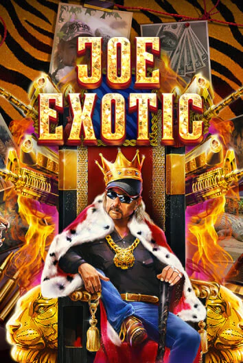 Демо игра Joe Exotic от Red Tiger | Casino X BY