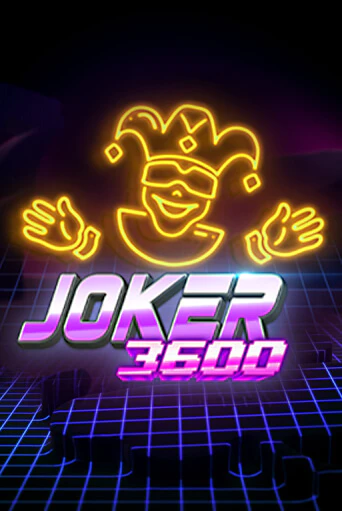 Демо игра Joker 3600 от Kalamba | Casino X BY