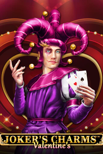 Демо игра Joker Charms - Valentines от Spinomenal | Casino X BY