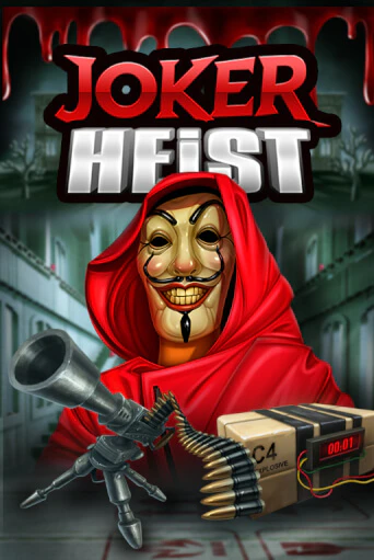 Демо игра Joker Heist от Felix Gaming | Casino X BY
