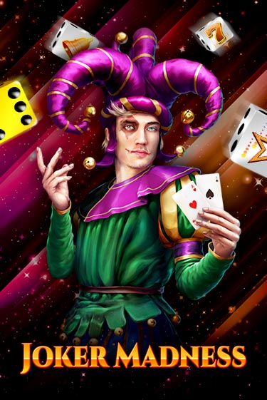 Демо игра Joker Madness от Spinomenal | Casino X BY