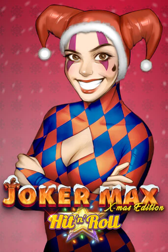 Демо игра Joker Max: Hit'n'roll Xmas Edition  от Kalamba | Casino X BY