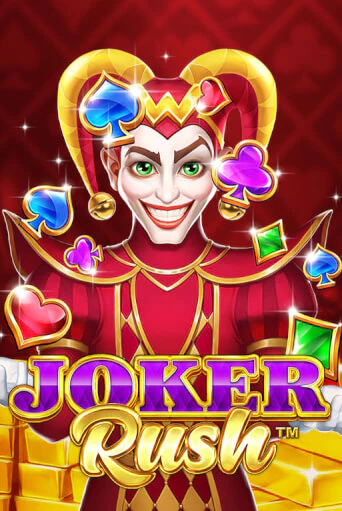 Демо игра Joker Rush от Playtech | Casino X BY