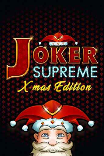 Демо игра Joker Supreme Xmas от Kalamba | Casino X BY