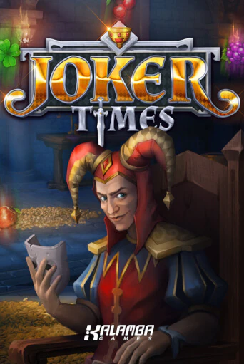 Демо игра Joker Times от Kalamba | Casino X BY