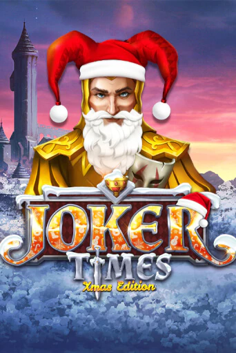 Демо игра Joker Times Xmas от Kalamba | Casino X BY