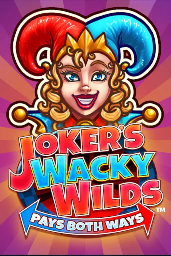 Демо игра Joker’s Wacky Wilds Pays Both Ways™ от Games Global | Casino X BY