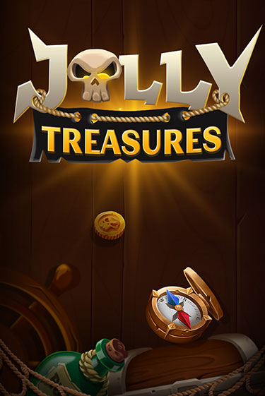 Демо игра Jolly Treasures от Evoplay | Casino X BY