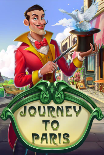 Демо игра Journey to Paris от Play'n GO | Casino X BY